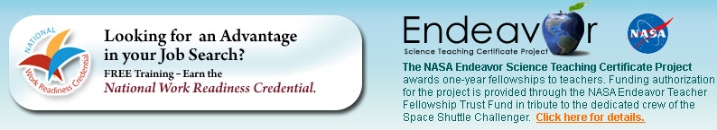 Click here for free webcasts!