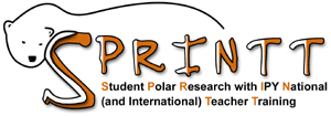 SPRINTT logo