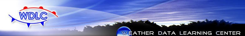 WDLC - Weather Data Learning Center